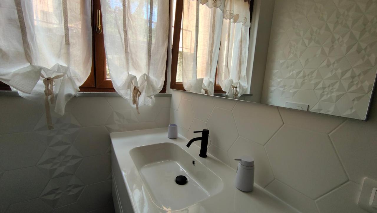 La Casa Fra Gli Ulivi Apartman Lerici Kültér fotó