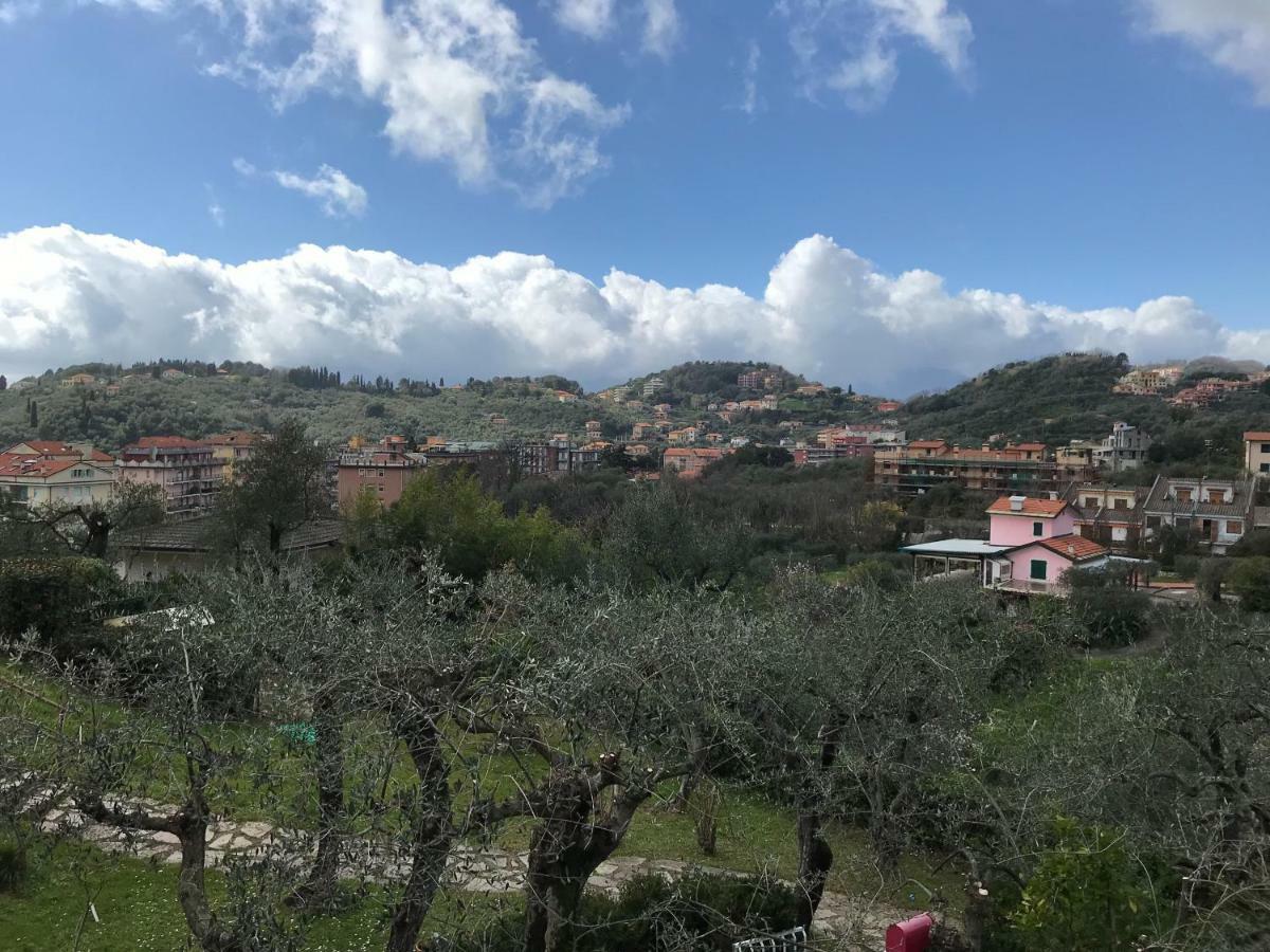 La Casa Fra Gli Ulivi Apartman Lerici Kültér fotó