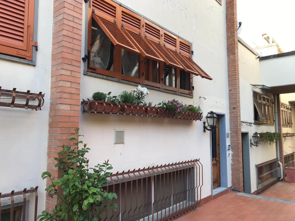 La Casa Fra Gli Ulivi Apartman Lerici Kültér fotó