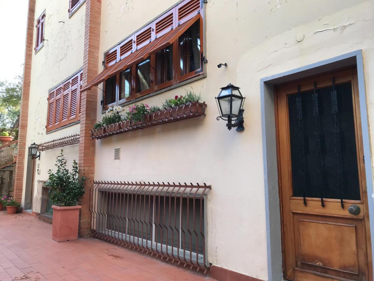 La Casa Fra Gli Ulivi Apartman Lerici Kültér fotó