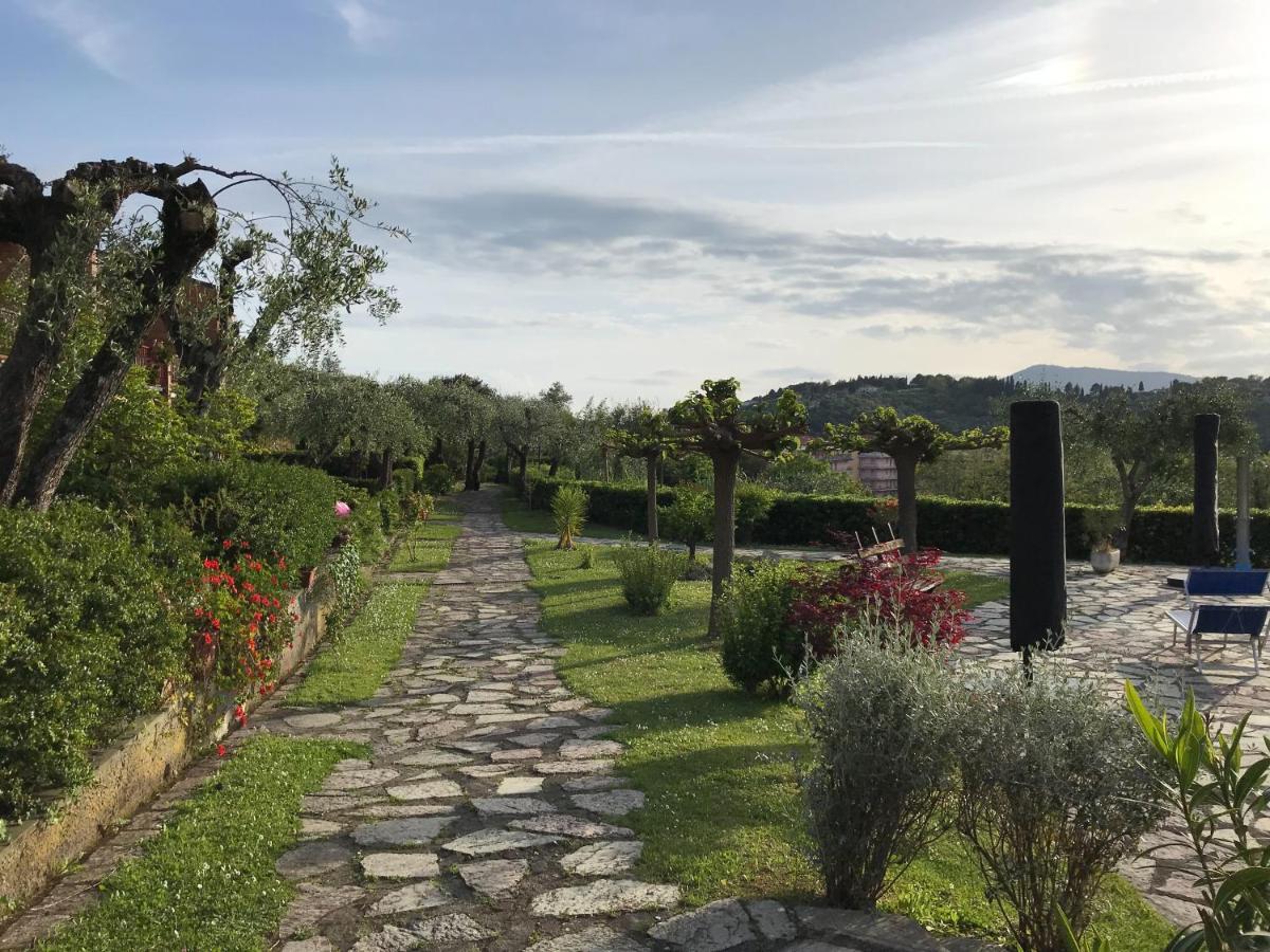 La Casa Fra Gli Ulivi Apartman Lerici Kültér fotó