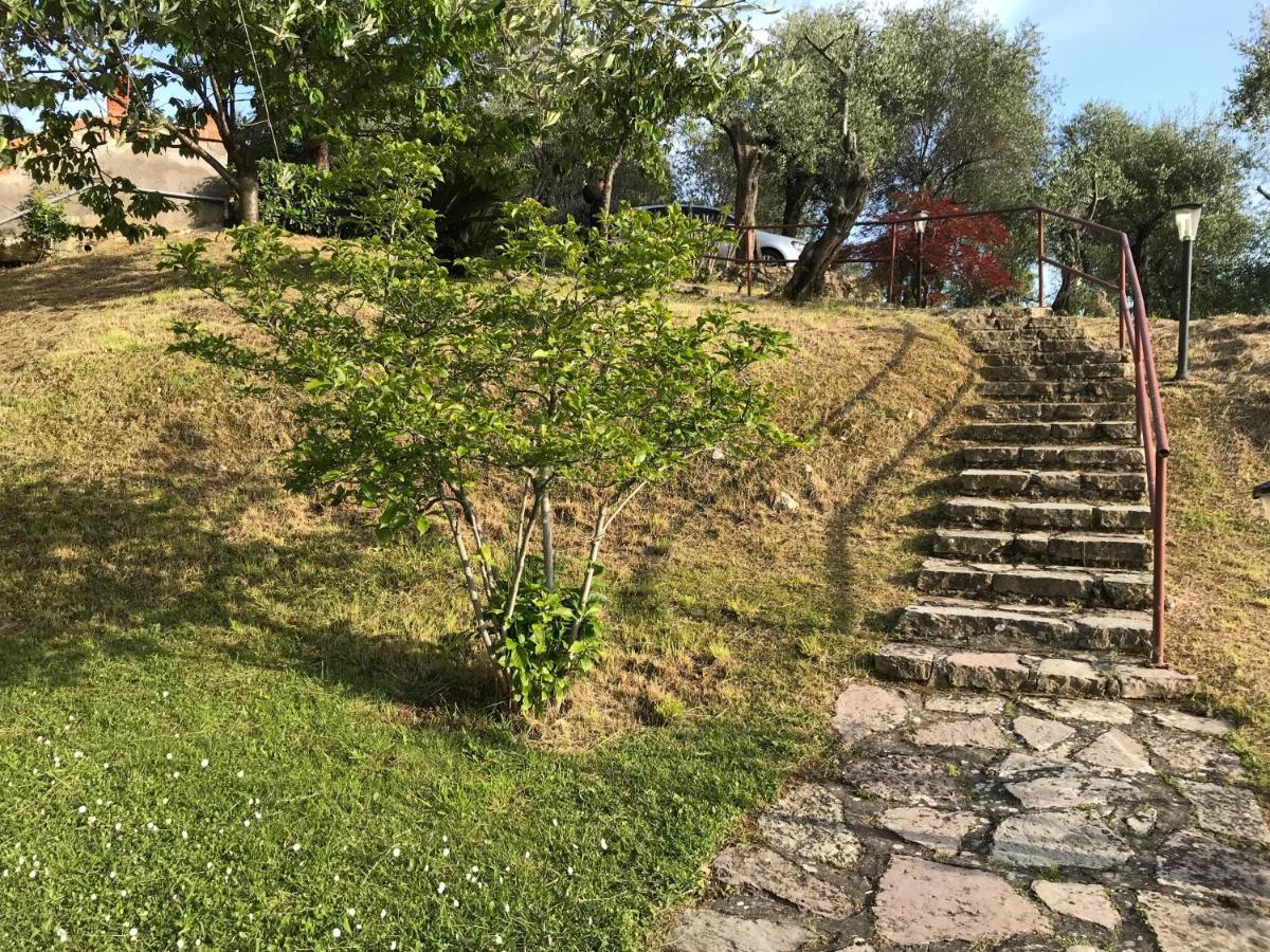 La Casa Fra Gli Ulivi Apartman Lerici Kültér fotó