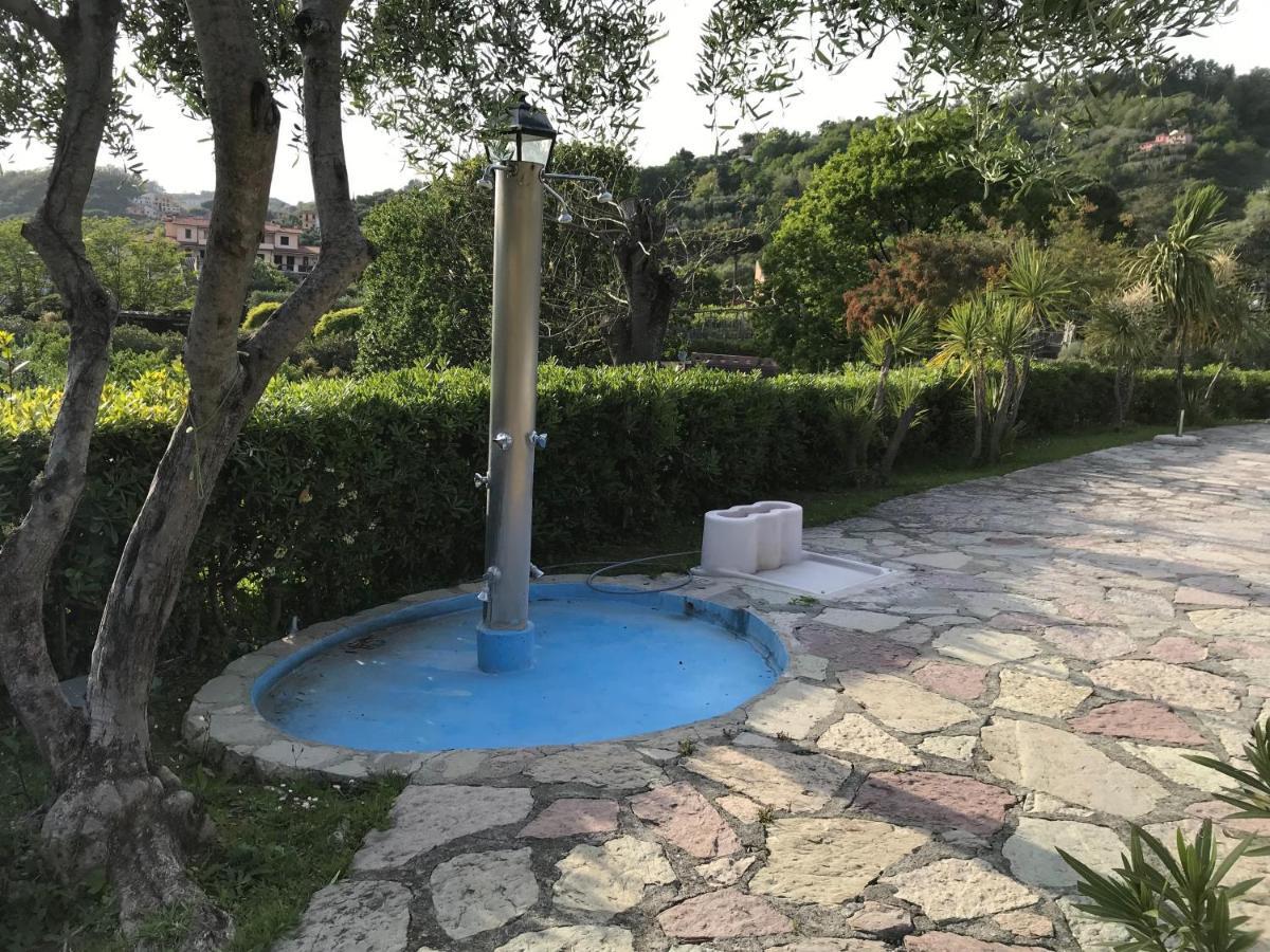 La Casa Fra Gli Ulivi Apartman Lerici Kültér fotó