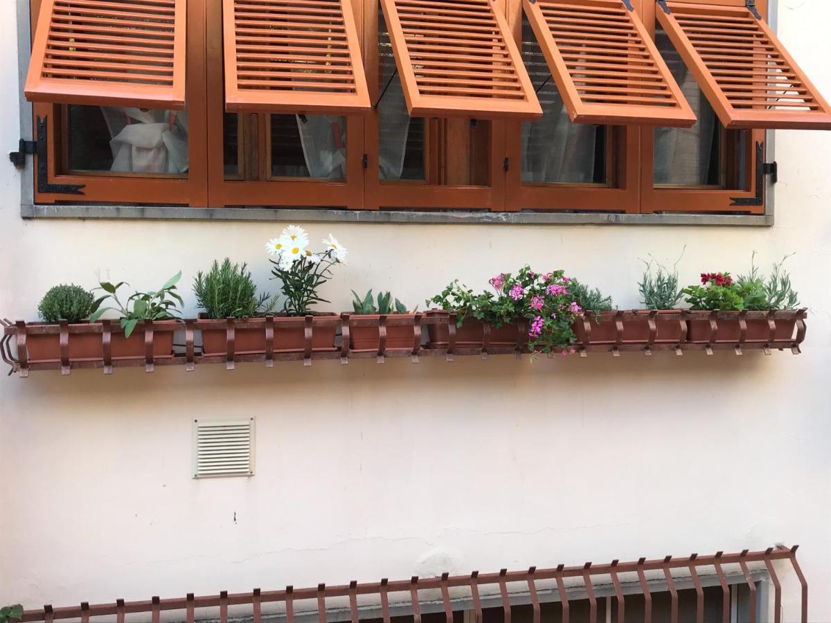 La Casa Fra Gli Ulivi Apartman Lerici Kültér fotó