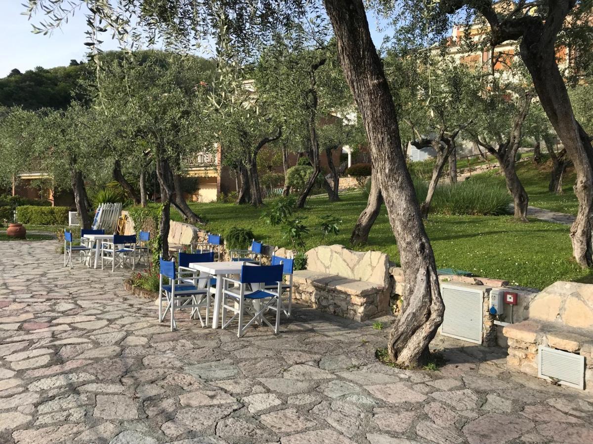 La Casa Fra Gli Ulivi Apartman Lerici Kültér fotó