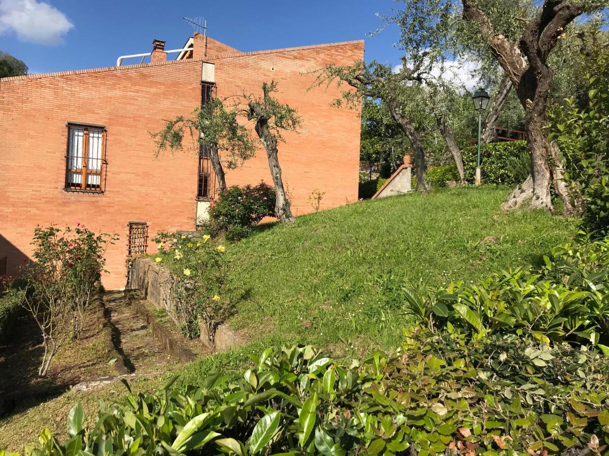 La Casa Fra Gli Ulivi Apartman Lerici Kültér fotó