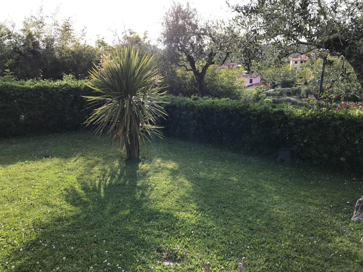 La Casa Fra Gli Ulivi Apartman Lerici Kültér fotó